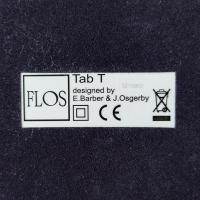 イタリア フロス【FLOS】 TAB T(タブ T)旧タイプ テーブルランプ 照明