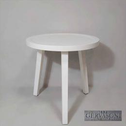 イタリア【GERVASONI】ジェルバゾーニ GRAY 42 (グレイ 42)サイドテーブル オーク