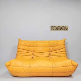 フランス【ligne roset】リーンロゼ ROSETTogo (ロゼトーゴ)2Pソファ トーゴ