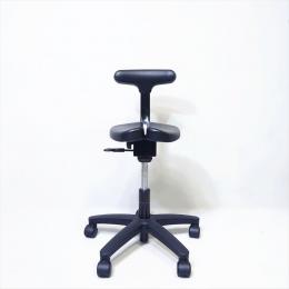 ayur-chair(アーユル・チェア)オクトパス キャスター仕様 子供から大人まで 腰痛対策 姿勢矯正 骨盤矯正 骨盤サポート 椅子
